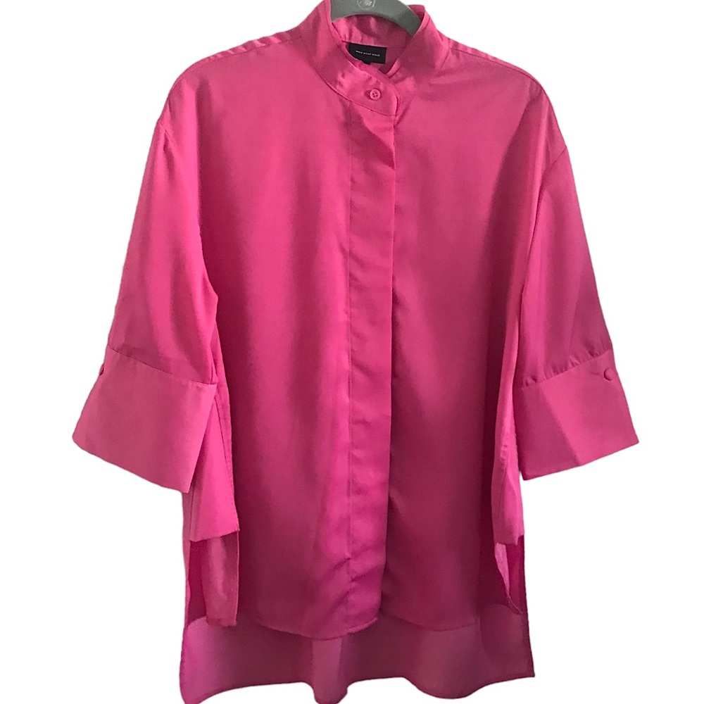 Who What Wear button down shirt size S